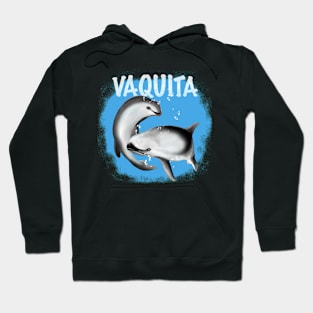 Vaquita Hoodie